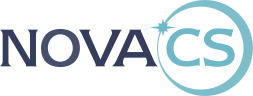 Logotipo NOVA CS